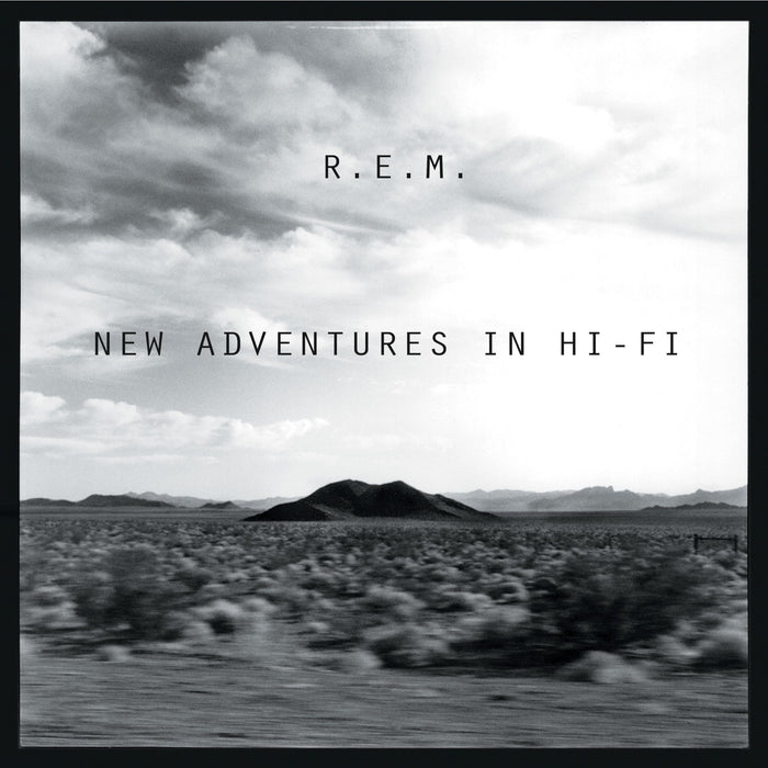 New Adventures In Hi-Fi R.E.M. 25th Anniversary Deluxe [2 CD + 1 Blu-ray] [LN] - Like New