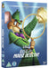 Basil Great Mouse Detective DVD [Region 2] Disney (+Inc Slipcover) - New Sealed - Attic Discovery Shop
