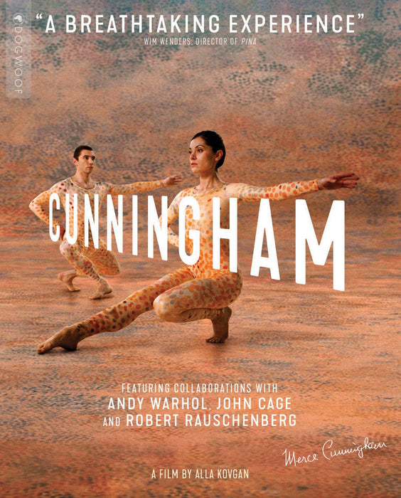 Cunningham [Blu-ray] [2019] [Region B] (Documentary) - Like New - Attic Discovery Shop