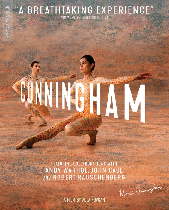 Cunningham [Blu-ray] [2019] [Region B] Music / Documentary - New Sealed - Attic Discovery Shop