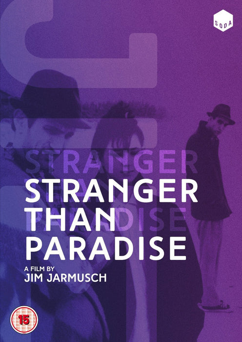 Stranger Than Paradise [DVD] [1984] [Region 2] (Classic Comedy Drama) - Like New - Like New - Attic Discovery Shop