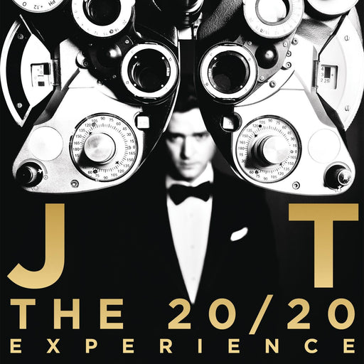 The 20/20 Experience (Deluxe Edition)  Justin Timberlake [CD Album] - New Sealed - Attic Discovery Shop