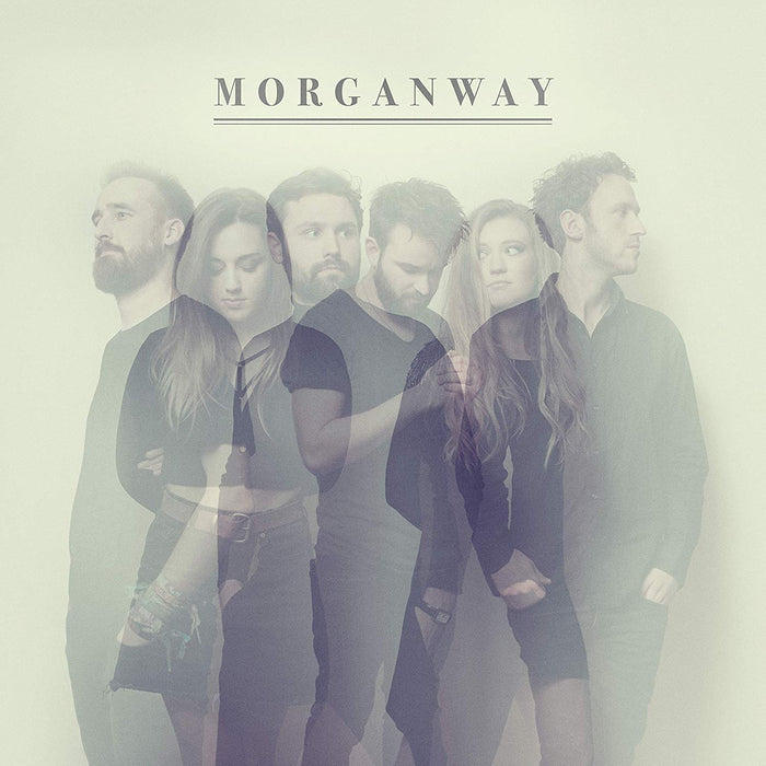 Morganway [CD Album] - New Sealed - Attic Discovery Shop