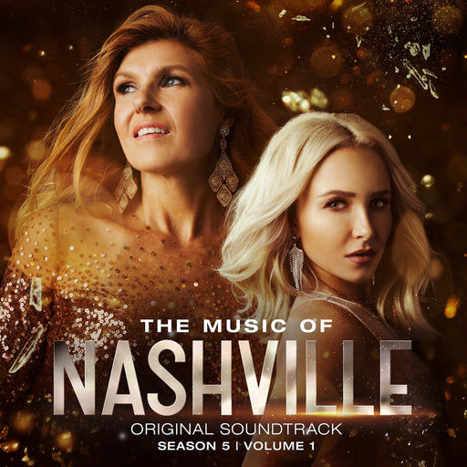 The Music Of Nashville (Season 5, Vol 1) Original Soundtrack CD Album NEW Sealed - Attic Discovery Shop