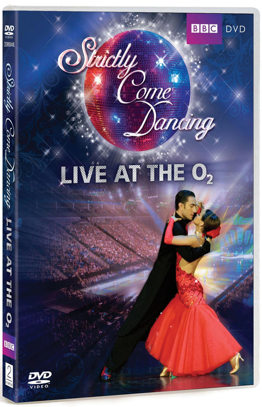 Strictly Come Dancing - Live at the O2 2009 [DVD] [Region 2] - Like New - Attic Discovery Shop