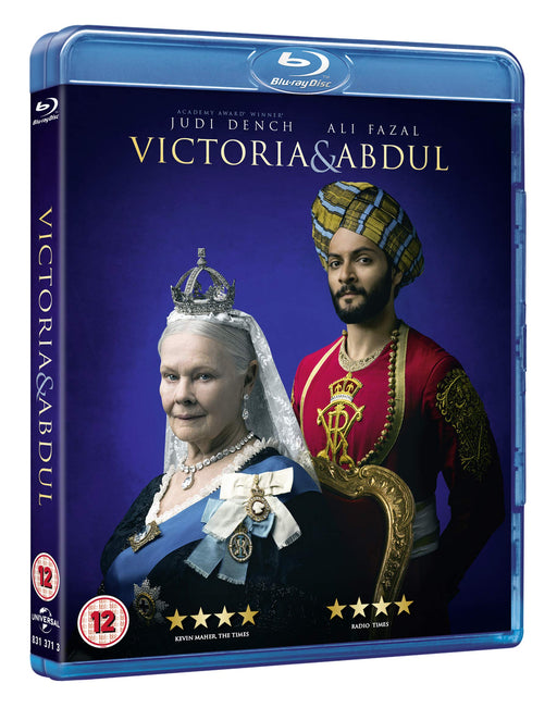 Victoria & Abdul [Blu-ray] [2017] PAL UK - New Sealed - Attic Discovery Shop