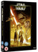 Star Wars Episode VII: The Force Awakens Blu-ray 2015 [Region Free] - New Sealed - Attic Discovery Shop