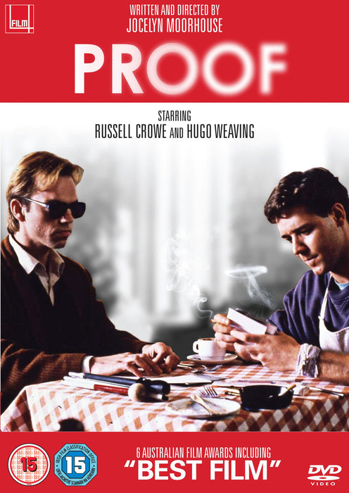 Proof [DVD] [1991] [Region 2] - Very Good - Attic Discovery Shop