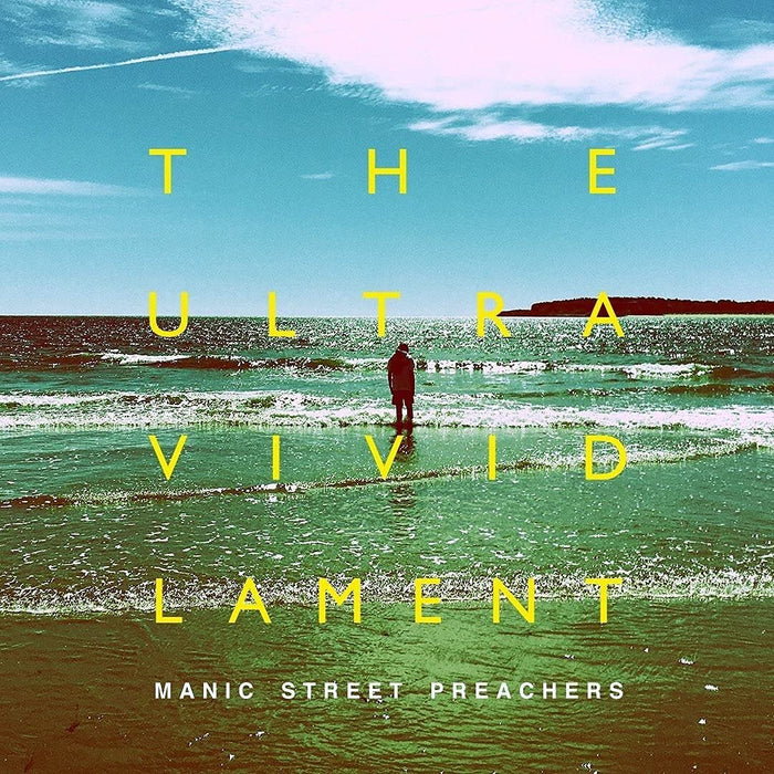 The Ultra Vivid Lament - Manic Street Preachers [CD Album] - New Sealed - Attic Discovery Shop