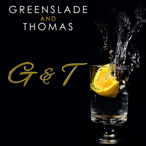 G&T - Greenslade And Thomas [CD Album] - New Sealed - Attic Discovery Shop