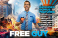 Free Guy [Blu-ray] [2021] [Region Free] - Like New - Attic Discovery Shop