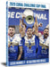 2020 Coral Challenge Cup Final Leeds Rhinos v Salford DVD Region Free NEW Sealed - Like New - Attic Discovery Shop
