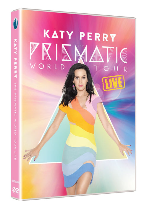 Katy Perry The Prismatic World Tour Live [DVD] ] [2015] [NTSC] [Region Free] - Like New - Attic Discovery Shop