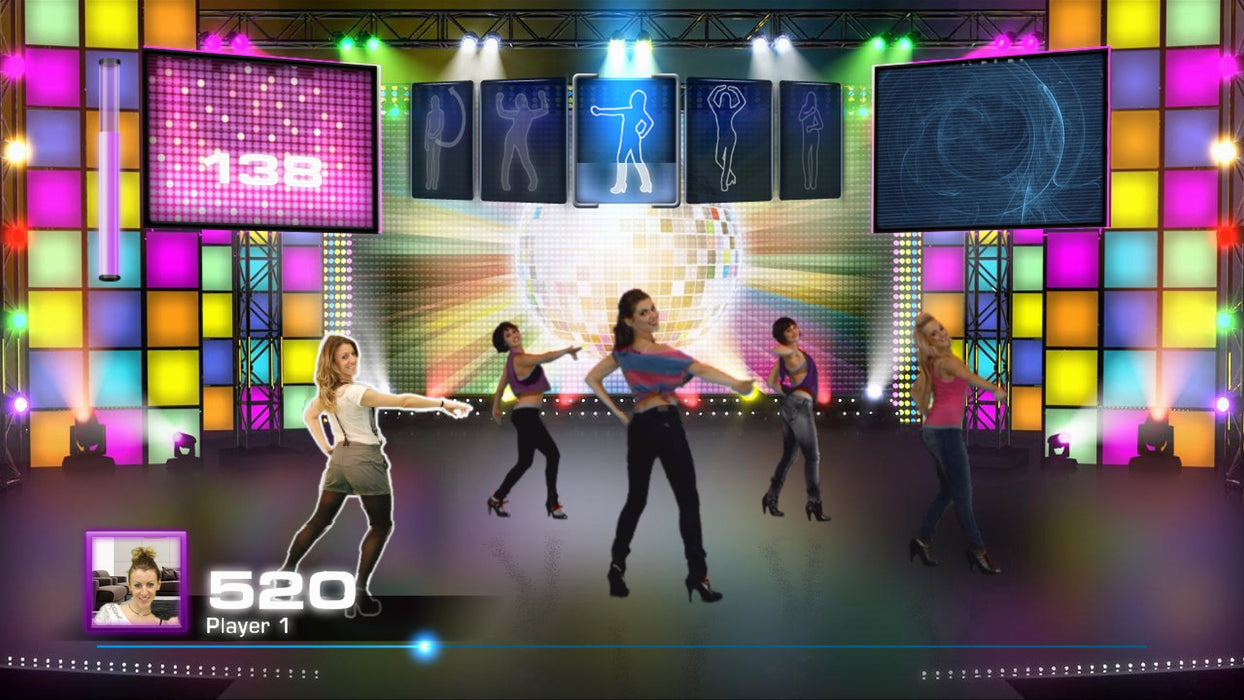 Let's Dance with Mel B - Kinect Compatible (Xbox 360 Game) [PAL UK] - Very Good - Attic Discovery Shop