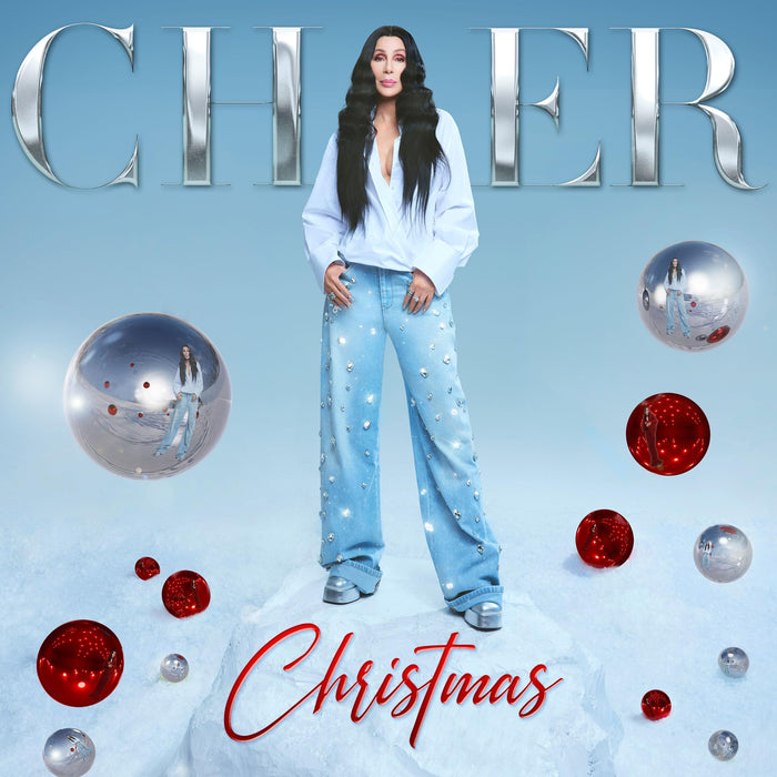 Cher Christmas - Cher [CD Album] Xmas - New Sealed - Attic Discovery Shop