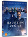 A Haunting In Venice [DVD] [2023] [PAL Region Free] Kenneth Branagh - New Sealed - Attic Discovery Shop