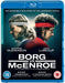 Borg Vs McEnroe [Blu-ray] [2017] [Region B] Curzon Artificial Eye - New Sealed - Attic Discovery Shop