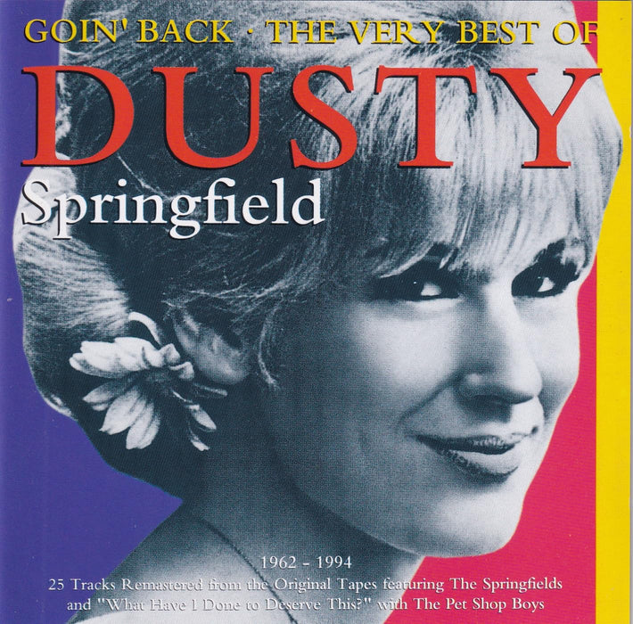 Goin' Back - Very Best Of - Dusty Springfield [CD Album] - Very Good - Attic Discovery Shop