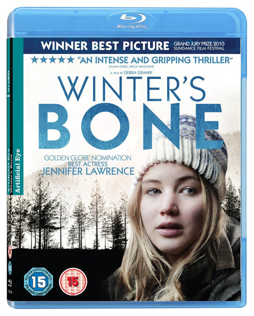 Winter's Bone [Blu-ray] [2010] [Region B] (Thriller) Artificial Eye - Like New - Attic Discovery Shop