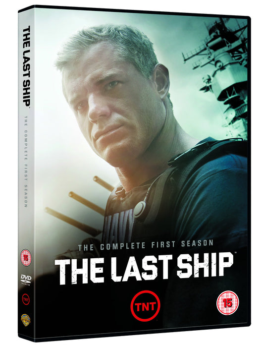 The Last Ship: Season 1 [DVD] [2014] [2015] [Region 2] - Very Good