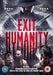 Exit Humanity [DVD] [2012] [Region 2] - New Sealed - Attic Discovery Shop