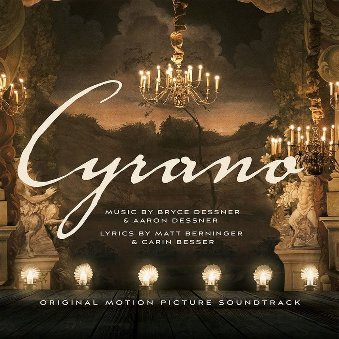 Cyrano - Bryce Dessner Aaron Dessner [VINYL Record Album] 12" LP - New Sealed