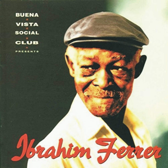 Ibrahim Ferrer (Buena Vista Social Club Presents) [CD Album] - New Sealed - Attic Discovery Shop