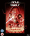 Star Wars Episode VIII The Last Jedi [Blu-ray] [2020] [Region Free] - New Sealed - Attic Discovery Shop