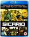 Sicario [Blu-ray] [2015] [Region B] - Like New - Attic Discovery Shop