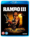 Rambo Part 3 III [Blu-ray] [1988] [Region B] - New Sealed - Attic Discovery Shop