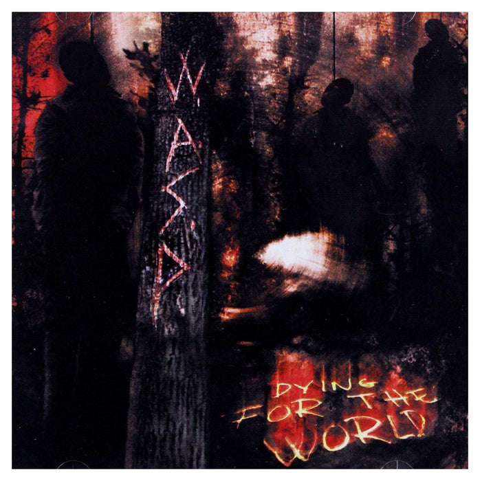 Dying for the World - W.A.S.P. [CD Album] WASP Rock Heavy Metal - New Sealed - Attic Discovery Shop