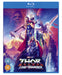 Marvel Studio's Thor: Love and Thunder [Blu-ray] [2022] [Region Free] [LN] - Like New - Attic Discovery Shop