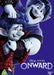 Onward [DVD] [2020] [Region 2] (Disney Pixar Film) [Inc Slipcover] - New Sealed - Attic Discovery Shop