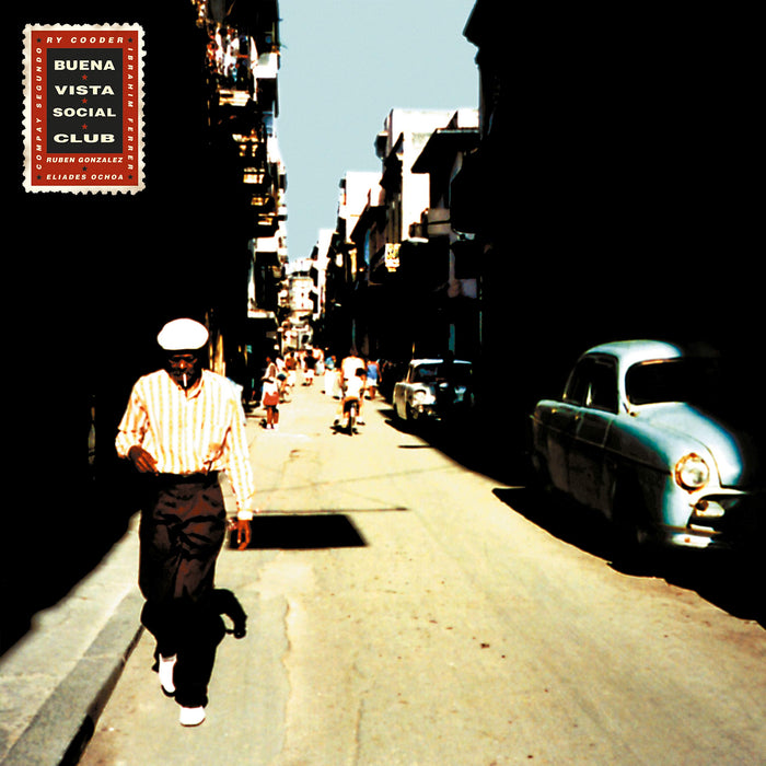 Buena Vista Social Club - Ry Cooder [CD Album] [LN] - Like New - Attic Discovery Shop