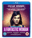 A Fantastic Woman [Blu-ray] [2017] [Region B] Curzon Artificial Eye - New Sealed - Attic Discovery Shop