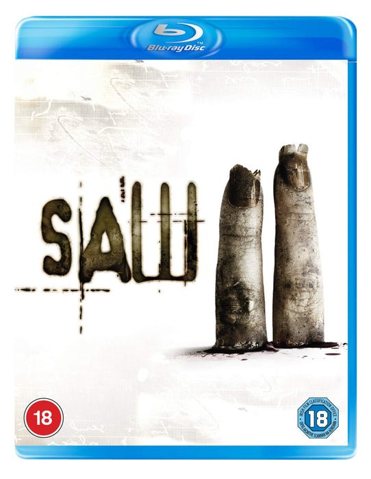 Saw 2 II [Blu-ray] [2005] [Region B] (Horror) - New Sealed - Attic Discovery Shop