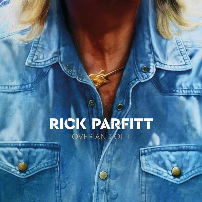 Rick Parfitt / Over and Out [CD Album] (Status Quo) - New Sealed