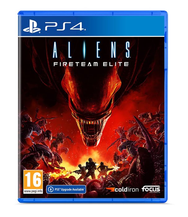 Aliens: Fireteam Elite (PS4 PlayStation 4 Game) - Very Good - Attic Discovery Shop