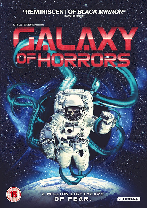 Galaxy Of Horrors [DVD] [Region 2] - Like New - Attic Discovery Shop