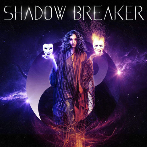 Shadow Breaker [CD Album] - New Sealed - Attic Discovery Shop