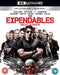 The Expendables - Uncut Version [4k Ultra-HD + Blu-ray] [2018] [Region B] [LN]  - Like New - Attic Discovery Shop