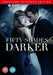 Fifty Shades Darker Unmasked Edition [DVD] [2017] [Regions 2 & 4] - New Sealed - Attic Discovery Shop