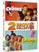 The Croods 1 & 2 Movie Collection [DVD] [2021] [Region 2 UK PAL] - New Sealed - Attic Discovery Shop