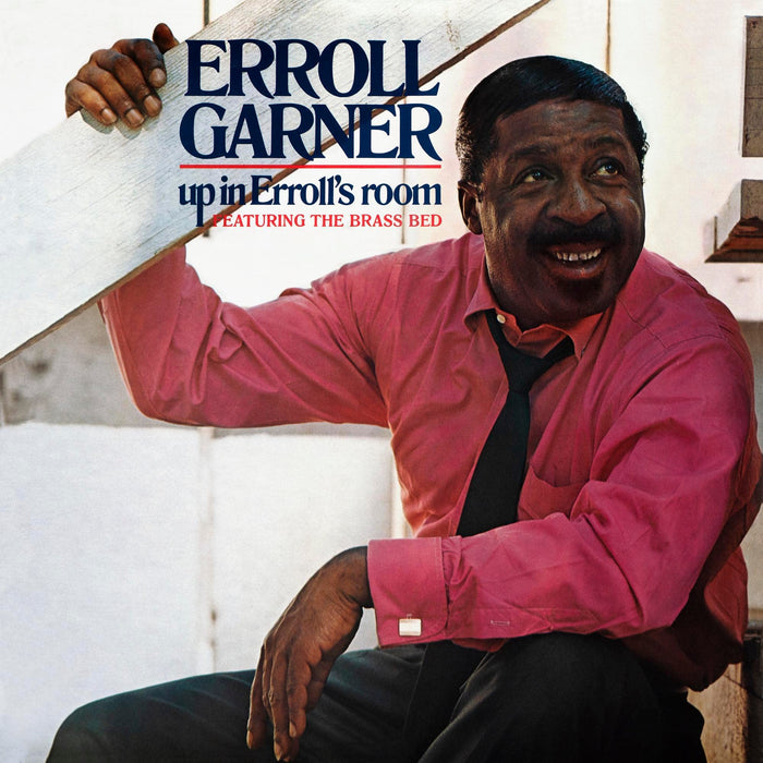 Up In Errolls Room - Erroll Garner [CD Album] - New Sealed