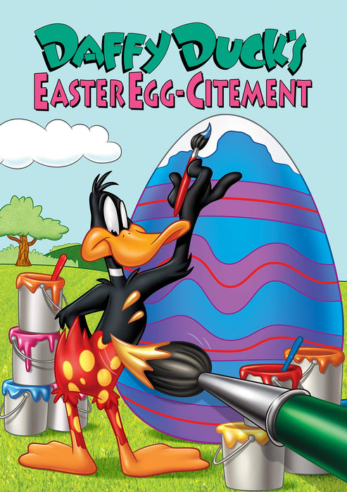 Daffy Duck's Easter Egg-citement [DVD] [1980] [Region 2] Warner - New Sealed - Attic Discovery Shop