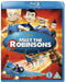 Meet The Robinsons [Blu-ray] [2014] [Region B] (Disney) - New Sealed - Attic Discovery Shop