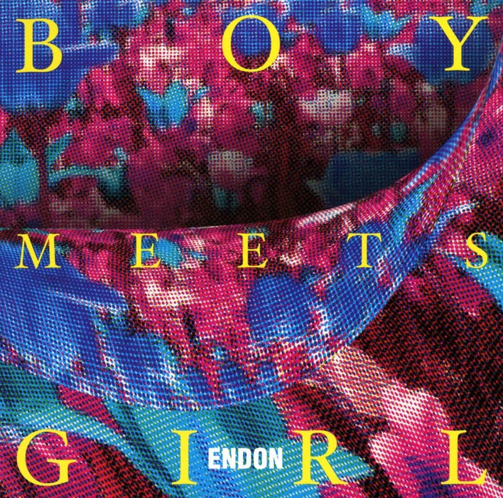 Boy Meets Girl - Endon [CD Album] - Very Good - Attic Discovery Shop