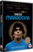 Diego Maradona [DVD] [2019] [Region 2] Life Football Documentary - New Sealed - Attic Discovery Shop