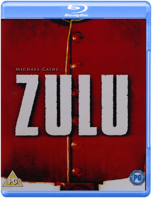 Zulu [Blu-ray] [1964] [Region Free] - Good - Attic Discovery Shop