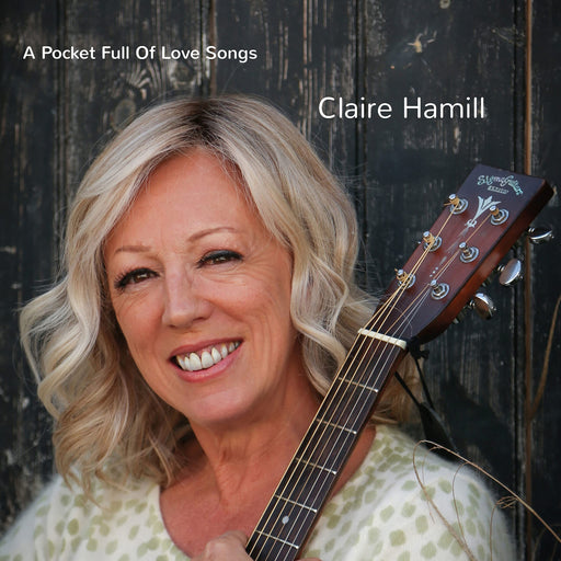 A Pocket Full Of Love Songs - Claire Hamill [CD Album] - New Sealed - Attic Discovery Shop